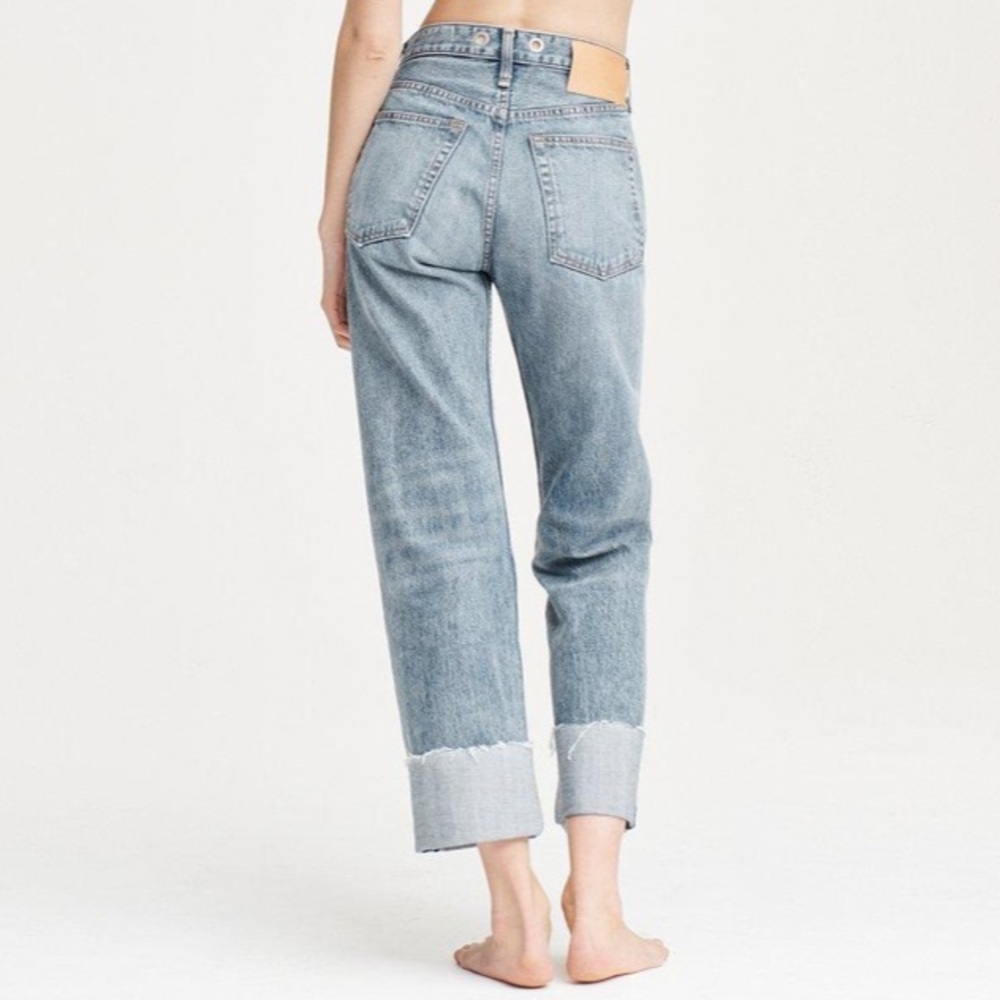 Rag & Bone Maya High-Rise Jean